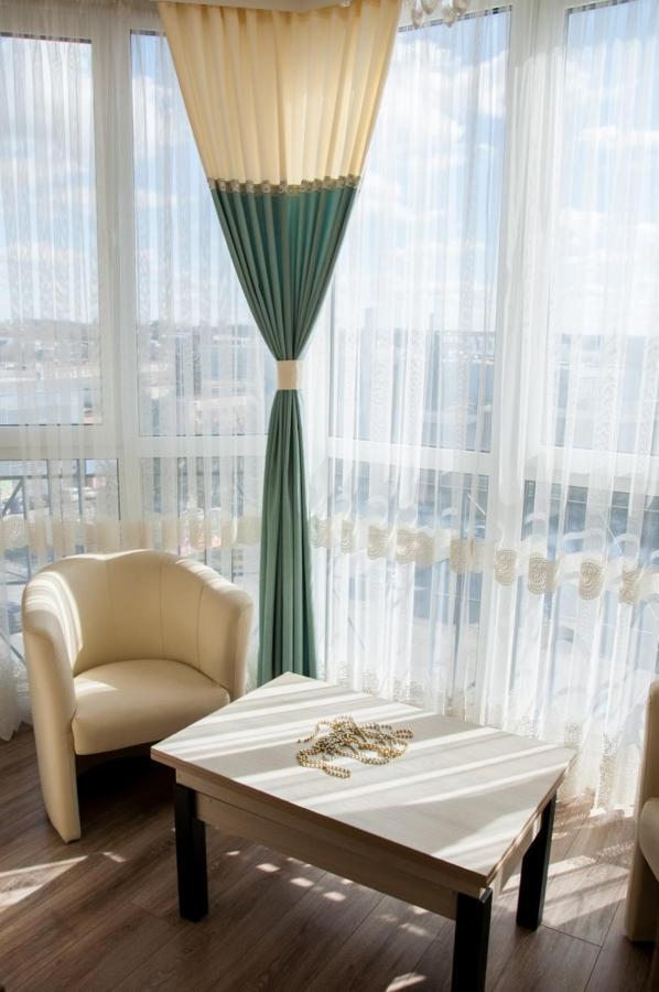 Vip Apartments Lutsk Luaran gambar