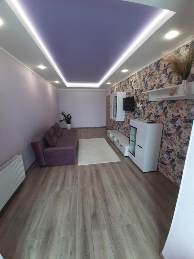 Vip Apartments Lutsk Luaran gambar