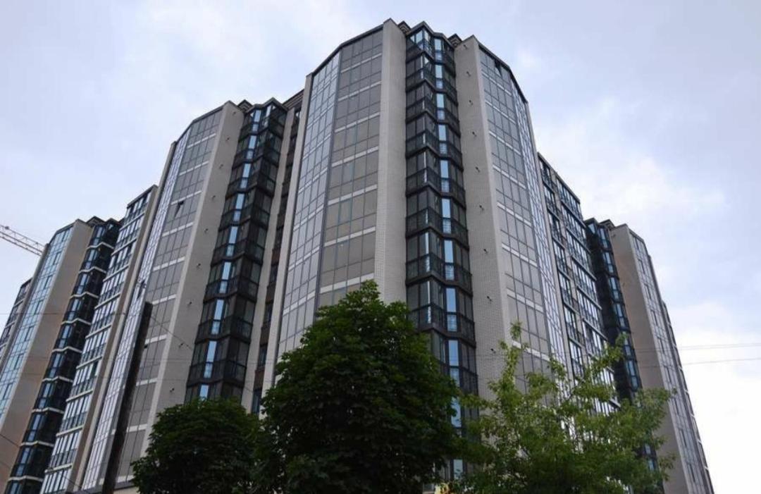 Vip Apartments Lutsk Luaran gambar